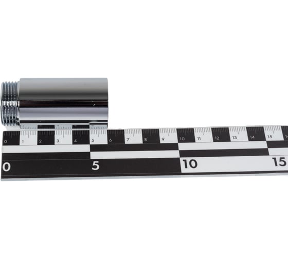 Удлинитель СТМ 3/4"x50 мм, г/ш CREMF350