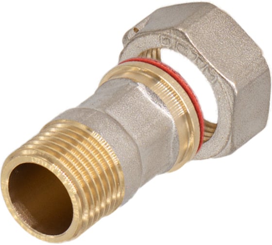 Полусгон СТМ с накидной гайкой, 3/4х1/2, г/ш CRSA3412