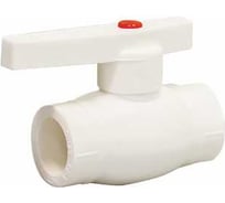 Шаровой кран СТМ PP-R DN ПЛАСТ 63 CPBV0063