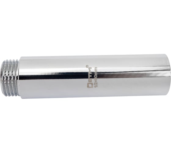 Удлинитель СТМ 1/2"х80 мм, г/ш CREMF080 1