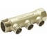 Коллектор СТМ 3 выхода, наружная резьба, 1х1/2 C3MM0112 1