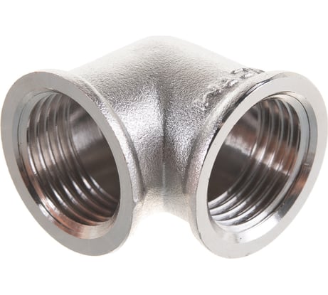 Уголок СТМ 1/2", гайка-гайка CRLF0012