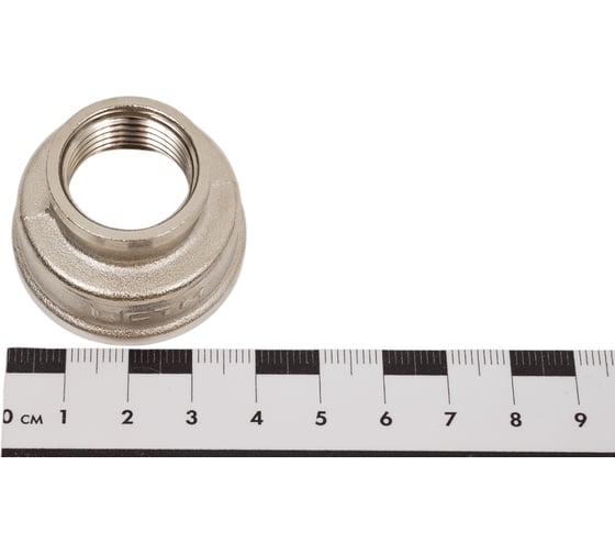 Переходная муфта СТМ 1 х1/2", г/г CRRS0112