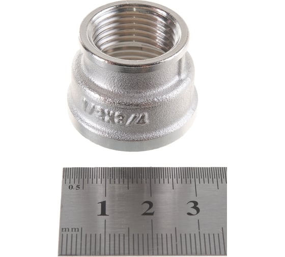 Переходная муфта СТМ 3/4х1/2", г/г CRRS3412