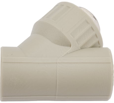 Сетчатый фильтр VALFEX PP-R Дн 25х45°, серый 10141025Г 036-0608