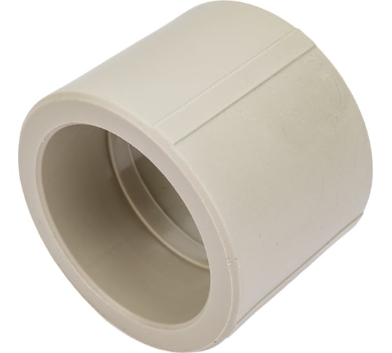 Муфта VALFEX PP-R серая Дн 63 10113063Г 127-0384