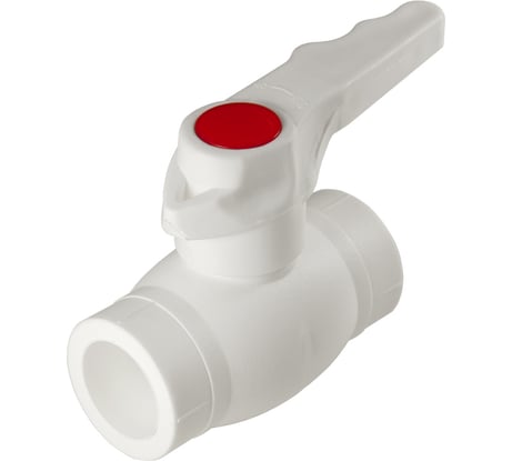 Шаровой кран СТМ PP-R DN ПЛАСТ 25 CPBV0025