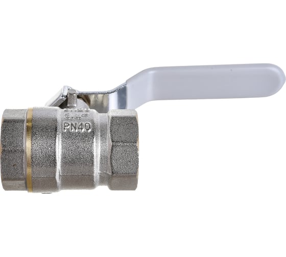 Шаровой кран для воды СТМ СТАНДАРТ 3/4", г/г, рычаг CWFFH034