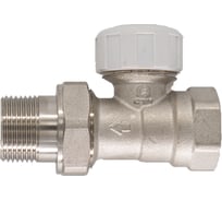 Термостатический клапан СТМ ТЕРМО прямой, 1/2" CARTVS12