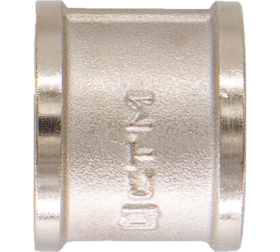 Прямая муфта СТМ 1", г/г CRSF0001