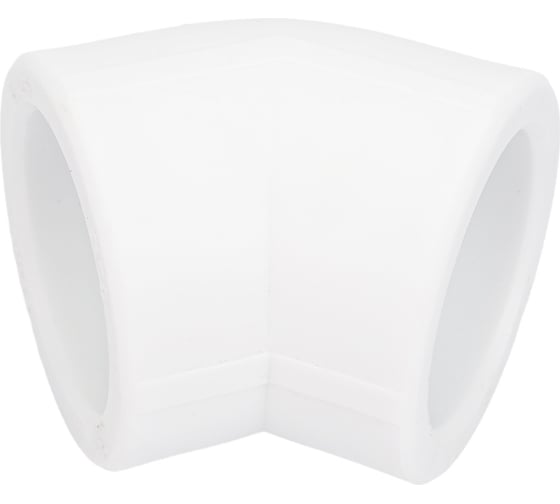 Угольник VALFEX PP-R Дн 50х45° 10107050 127-0569
