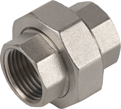 Разъемная муфта СТМ с накидной гайкой, 1" CRSAF001