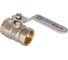 Шаровой кран для воды СТМ СТАНДАРТ 2-1/2", г/г, рычаг CWFFH212 4