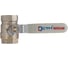 Шаровой кран для воды СТМ СТАНДАРТ 2-1/2", г/г, рычаг CWFFH212 5