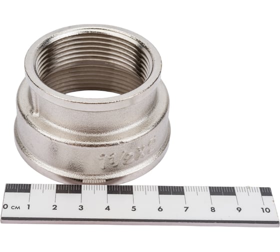 Переходная муфта СТМ 2х1 1/2", г/г CRRS0212