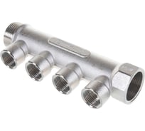 Коллектор СТМ 4 выхода, внутренняя резьба, 1х1/2 C4MF0112