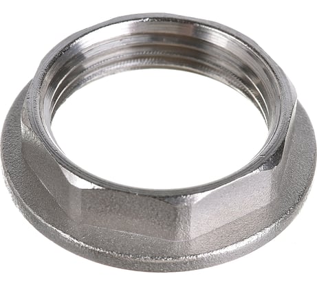 Контргайка СТМ с ребордой, 3/4, г/г CRBFR034