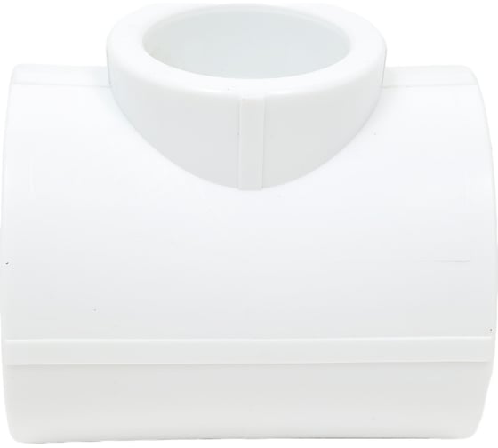 Переходной тройник VALFEX PP-R белый Дн 90х63х90 10906390 127-1878