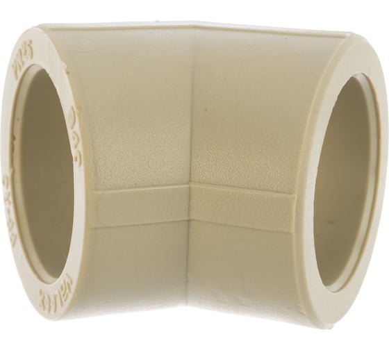 Угольник VALFEX PP-R Дн 40х45°, серый10107040Г 127-0468 1