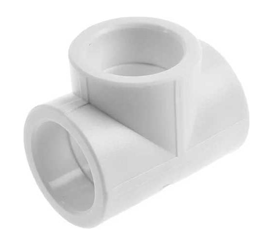 Тройник VALFEX PP-R белый Дн 50 10111050 127-0540