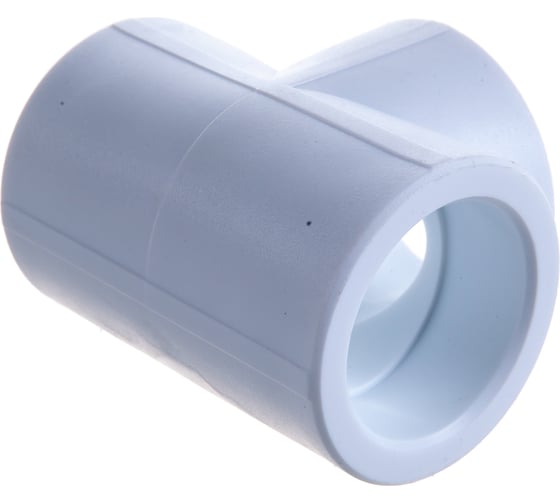 Тройник VALFEX PP-R белый Дн 50 10111050 127-0540