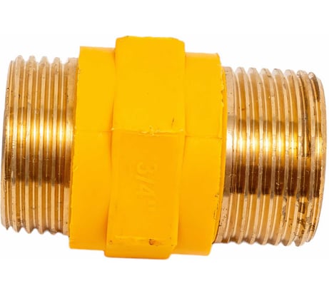 Диэлектрическая муфта СТМ прямая 3/4'', ш/ш CSDMM034