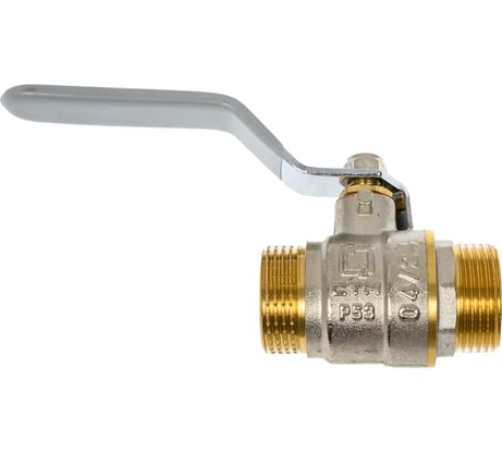 Шаровой кран для воды СТМ СТАНДАРТ 3/4", ш/ш, рычаг CWMMH034