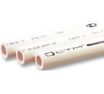 Труба СТМ ПЛАСТ PP-R PN 20 DN 32х5.4, 2 м C2PP0032