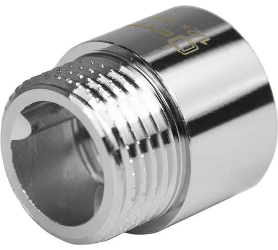 Удлинитель СТМ 1/2"х15 мм, г/ш CREMF015