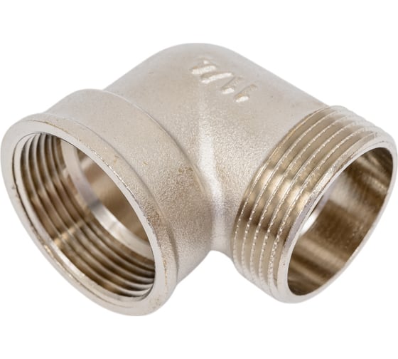 Уголок СТМ 1-1/4", гайка-штуцер CRLFM114