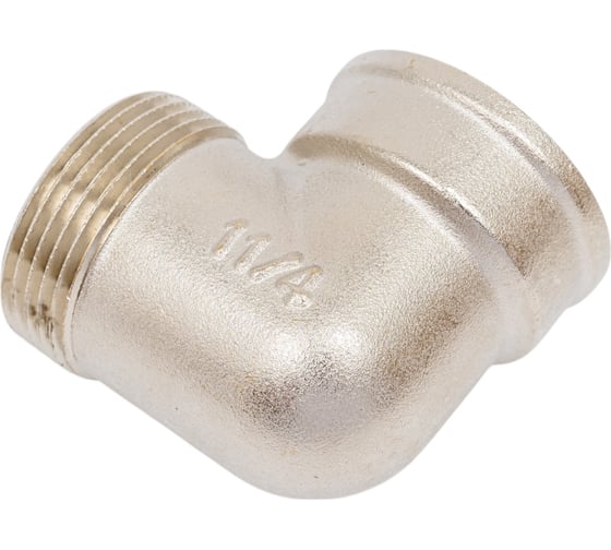 Уголок СТМ 1-1/4", гайка-штуцер CRLFM114