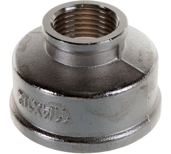 Переходная муфта СТМ 1 1/4х1/2", г/г CRRS1412