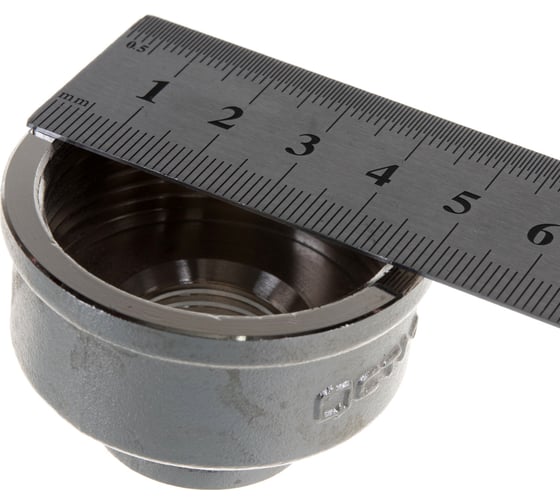 Переходная муфта СТМ 1 1/4х1/2", г/г CRRS1412