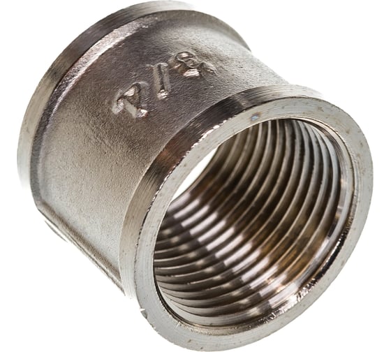 Прямая муфта СТМ 3/4", г/г CRSF0034