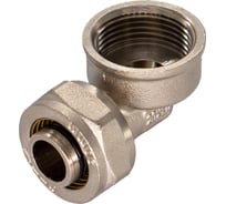 Уголок СТМ внутренняя резьба 26х3/4" CLF02634