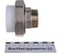 Комбинированная муфта VALFEX PP-R белая, разъем Дн50х1 1/2 НР 10156040 127-0230 4