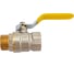 Шаровой кран для газа СТМ ГАЗ 3/4", г/ш, рычаг CGFMH034 1