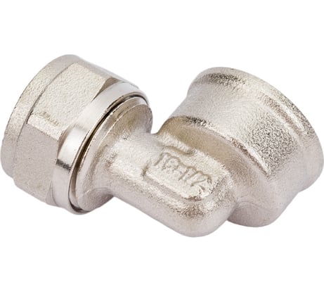 Уголок СТМ внутренняя резьба 16х1/2" CLF01612