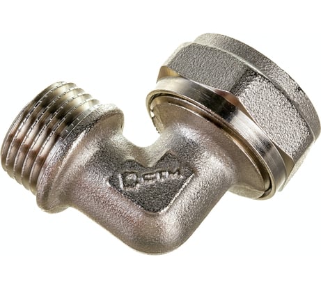 Уголок СТМ наружная резьба, 20х1/2" CLM02012