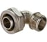 Уголок СТМ наружная резьба, 20х1/2" CLM02012 2