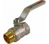 Шаровой кран для воды СТМ СТАНДАРТ 1-1/2", г/ш, рычаг CWFMH112