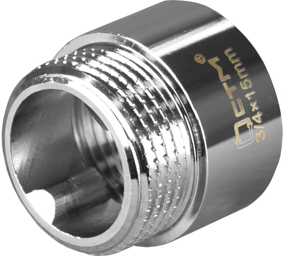 Удлинитель СТМ 3/4"x15 мм, г/ш CREMF315