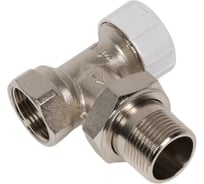 Термостатический клапан СТМ ТЕРМО угловой, 3/4" CARTVA34