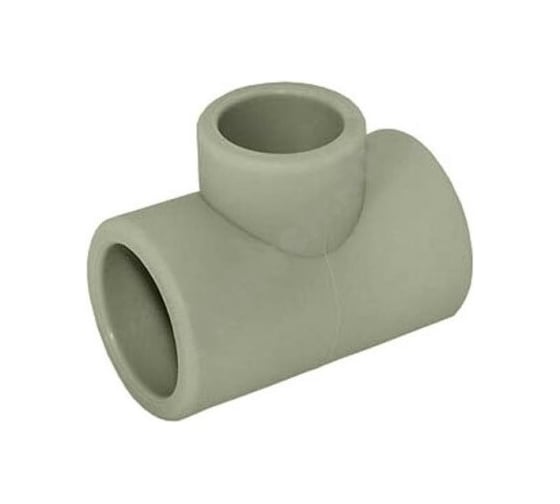 Переходной тройник VALFEX PP-R серый Дн 32х20х32 10322032Г 127-0451