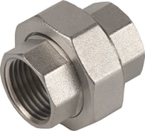 Разъемная муфта СТМ с накидной гайкой, 1-1/4", г/г CRSAF114