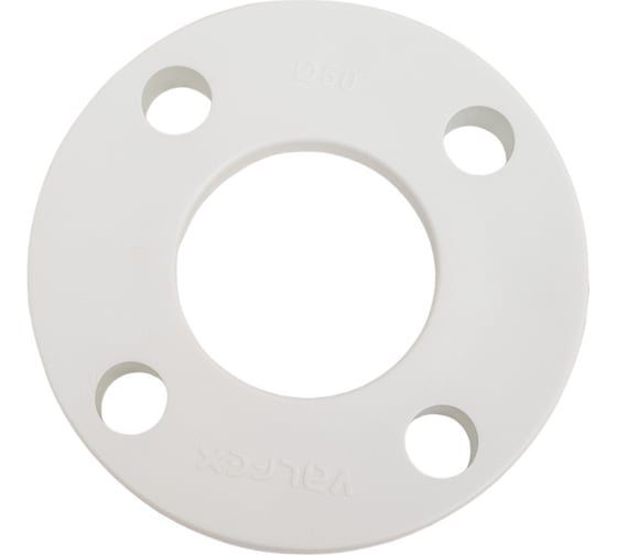 Фланец VALFEX PP-R Дн 50, белый 10188050 127-0179