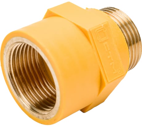 Диэлектрическая муфта СТМ прямая, 3/4'' г/ш CSDFM034