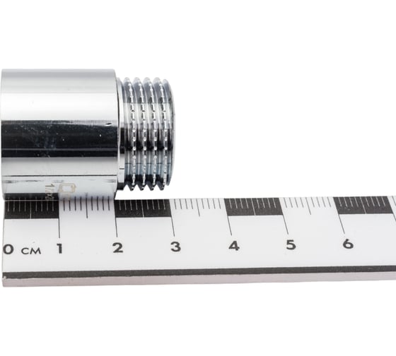 Удлинитель СТМ 1/2"x20 мм, г/ш CREMF020