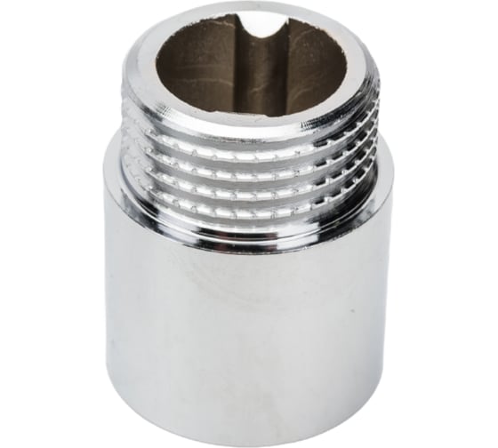Удлинитель СТМ 1/2"x20 мм, г/ш CREMF020