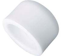 Заглушка пробка Valfex PP-R бел Дн 50 10162050 127-0169